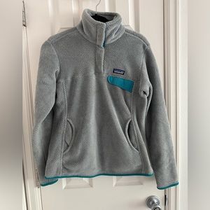 Patagonia Re-Tool Snap Pullover